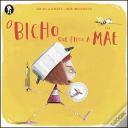 Capa do artigo O Bicho que Picou a Mãe