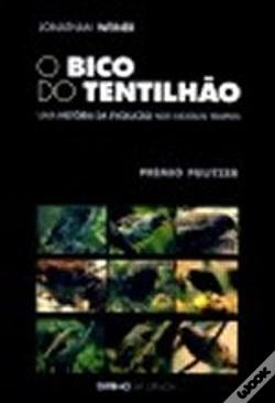 Capa do artigo O Bico do Tentilhão