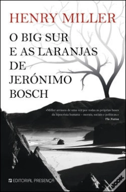 Capa do artigo O Big Sur e as Laranjas de Jerónimo Bosch