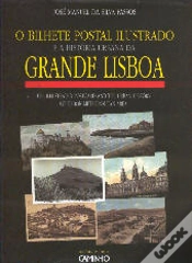 Capa do artigo O Bilhete Postal Ilustrado e a História Urbana da Grande Lisboa