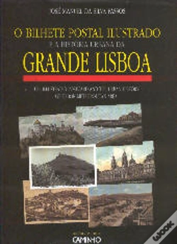 Capa do artigo O Bilhete Postal Ilustrado e a História Urbana da Grande Lisboa