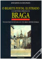 Capa do artigo O Bilhete Postal Ilustrado e a História Urbana de Braga