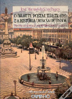 Capa do artigo O Bilhete Postal Ilustrado e a História Urbana de Lisboa