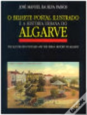 Capa do artigo O Bilhete Postal Ilustrado e a História Urbana do Algarve