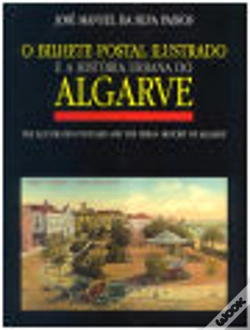 Capa do artigo O Bilhete Postal Ilustrado e a História Urbana do Algarve