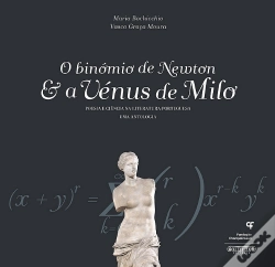 Capa do artigo O Binómio de Newton & A Vénus de Milo
