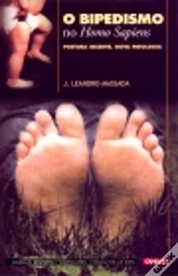 Capa do artigo O Bipedismo no Homo Sapiens