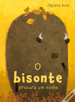Capa do artigo O Bisonte Procura um Ninho