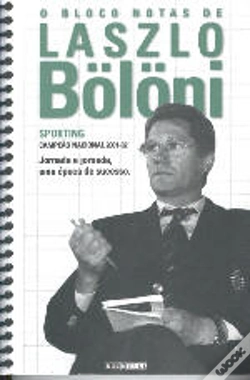 Capa do artigo O Bloco de Notas de Laszlo Bölöni