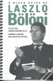 Capa do artigo O Bloco de Notas de Laszlo Bölöni