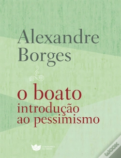 Capa do artigo O Boato. Introdução ao Pessimismo