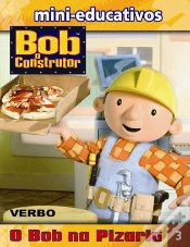 Capa do artigo O Bob na Pizaria