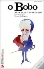 Capa do artigo O Bobo