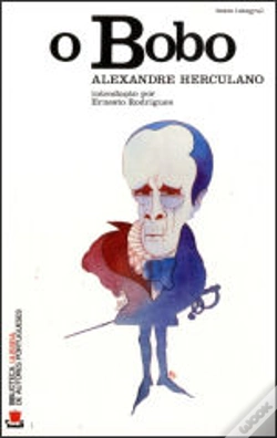 Capa do artigo O Bobo
