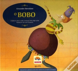 Capa do artigo O Bobo
