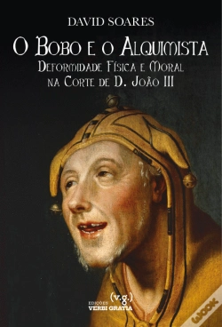Capa do artigo O Bobo e o Alquimista