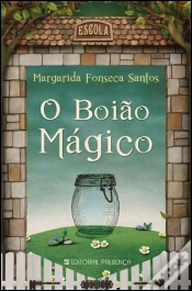 Capa do artigo O Boião Mágico