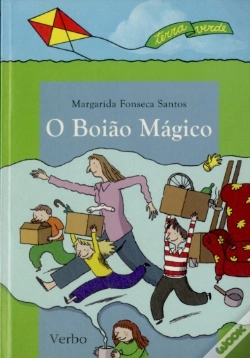 Capa do artigo O Boião Mágico