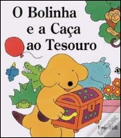 Capa do artigo O Bolinha e a Caça ao Tesouro