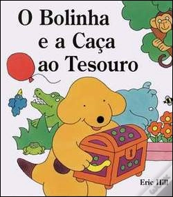 Capa do artigo O Bolinha e a Caça ao Tesouro