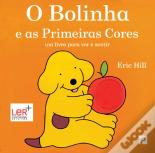 O Bolinha e as Primeiras Cores