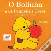 Capa do artigo O Bolinha e as Primeiras Cores
