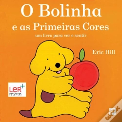 Capa do artigo O Bolinha e as Primeiras Cores