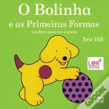 O Bolinha e as Primeiras Formas