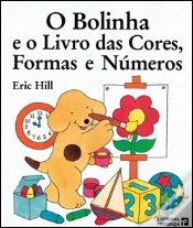 Capa do artigo O Bolinha e o Livro das Cores, Formas e Números