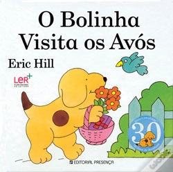 Capa do artigo O Bolinha Visita os Avós