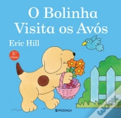 Capa do artigo O Bolinha Visita os Avós