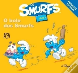 Capa do artigo O Bolo dos Smurfs