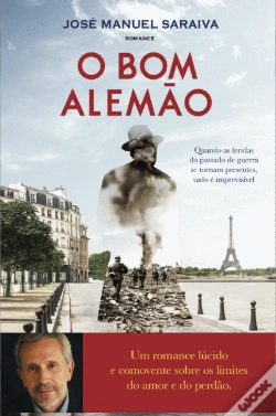 Capa do artigo O Bom Alemão