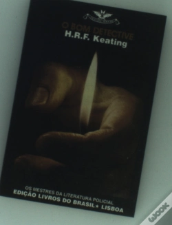 Capa do artigo O Bom Detective