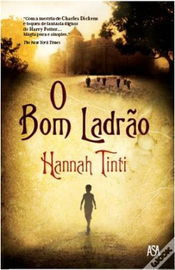 Capa do artigo O Bom Ladrão