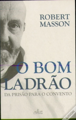 Capa do artigo O Bom Ladrão