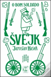 Capa do artigo O Bom Soldado Švejk