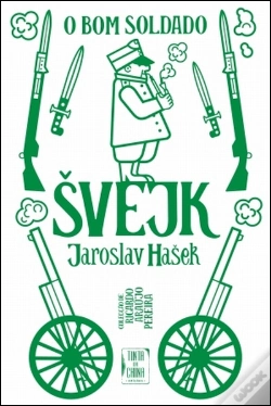 Capa do artigo O Bom Soldado Švejk