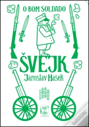 Capa do artigo O Bom Soldado Švejk