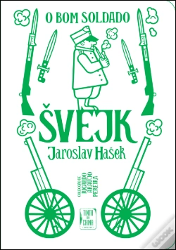 Capa do artigo O Bom Soldado Švejk