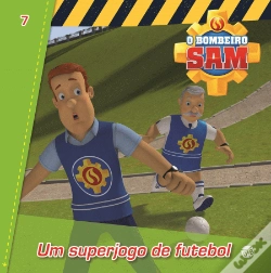 Capa do artigo O Bombeiro Sam