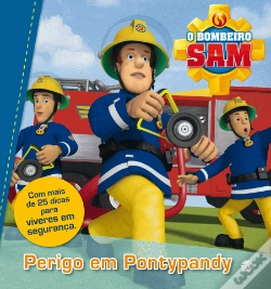 Capa do artigo O Bombeiro Sam N.º 7