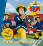 Capa do artigo O Bombeiro Sam N.º 7
