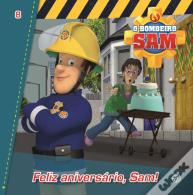 O Bombeiro Sam N.º 8
