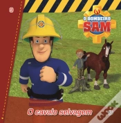 Capa do artigo O Bombeiro Sam N.º 9