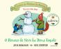O Boneco de Neve da Dona Esquilo - Preview