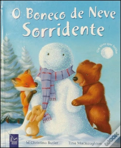 Capa do artigo O Boneco de Neve Sorridente
