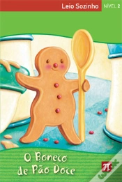 Capa do artigo  O Boneco de Pão Doce