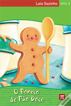 Capa do artigo  O Boneco de Pão Doce