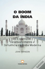 Capa do artigo O Boom da Índia
